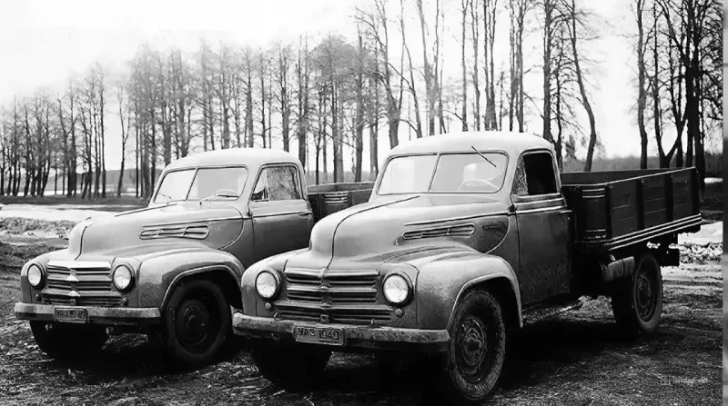 Рождение и недолгая жизнь второго Ульяновского автомобильного завода 1945-1951