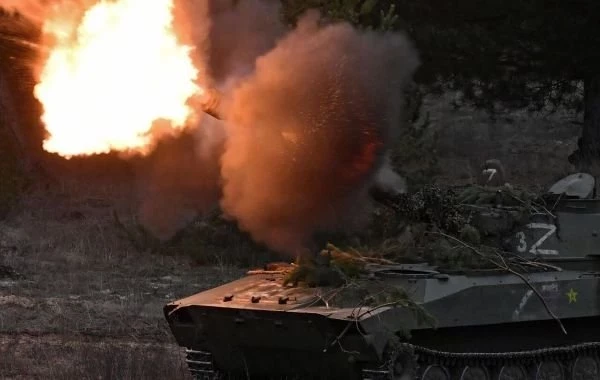 В Курской области ВС РФ ведут ожесточённые бои в районе Мартыновки: свежие данные на 27.02.2025