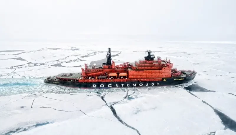 Bloomberg: Россия и США ведут переговоры о совместной добыче природных ресурсов в Арктике