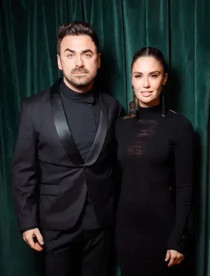 Стали известны подробности романа Агаты Муцениеце и "женатого мужчины"