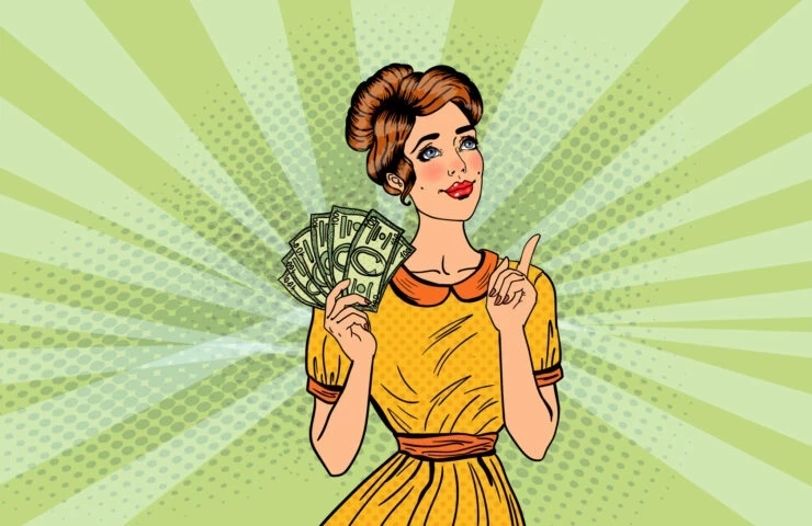 Если хотите купаться в деньгах: как высчитать прибыльный источник дохода по Матрице судьбы