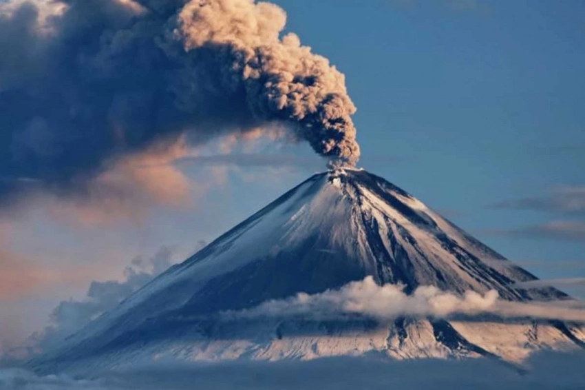 В ближайшие дни на Камчатке может произойти мощное извержение вулкана Безымянный