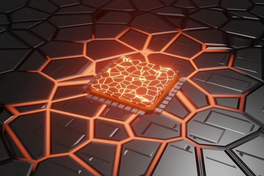 «Костный мозг на чипе»: учёные создали платформу для тестирования лекарств