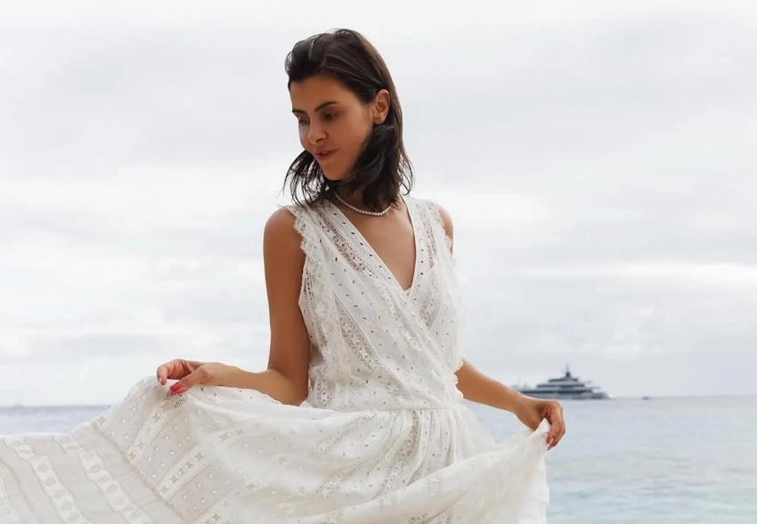 Надежда Оболенцева и миллиардер Евгений Швидлер поженились