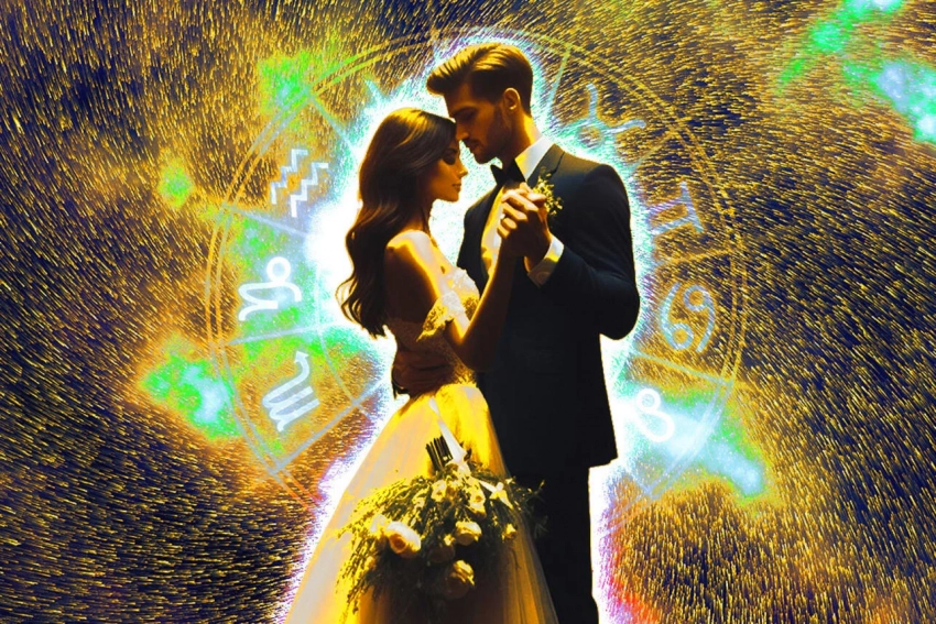 Гороскоп вашей семьи: как дата свадьбы повлияет на брак