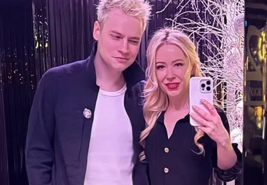 "Нас объединяет любовь к России". Shaman высказался об отношениях с Екатериной Мизулиной после поцелуя