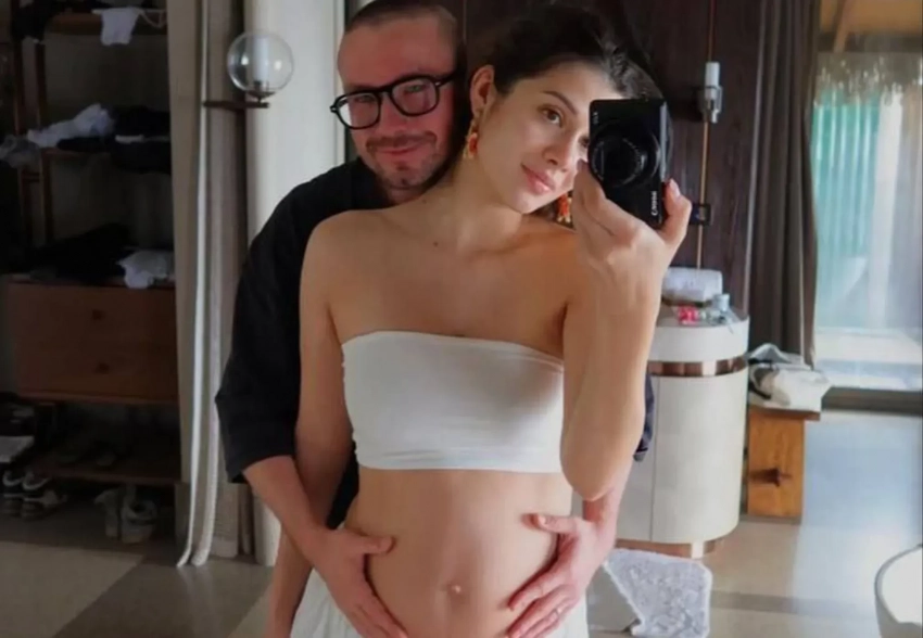 Стал известен пол будущего ребёнка Александра Петрова