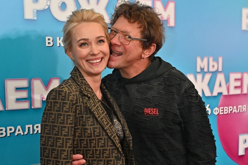 Якушев с юной возлюбленной, Цапник с Паниной в откровенном наряде: как прошла премьера комедии «Мы рожаем»