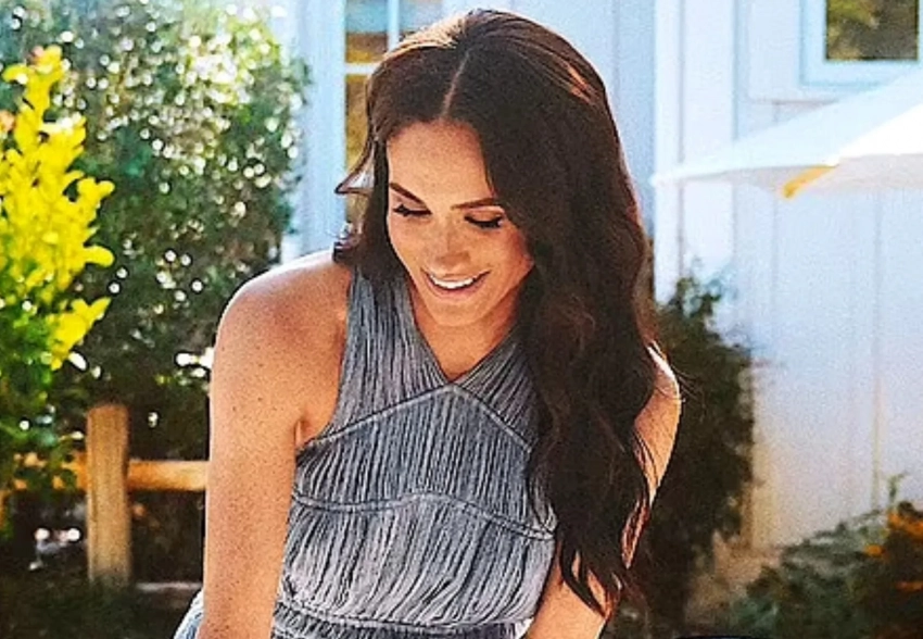 "Ни рецептов, ни принца Гарри". В сети раскритиковали первый выпуск кулинарного шоу Меган Маркл