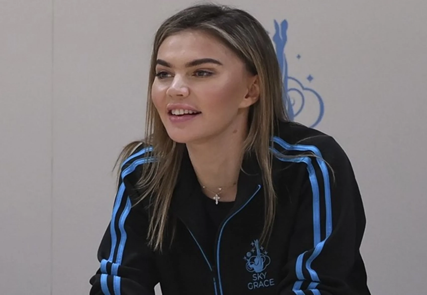 "Как похорошела". Алину Кабаеву засняли в Сочи