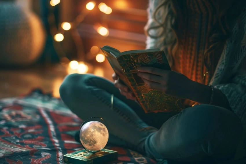 6 карт Таро, которые помогают найти идеального партнера и построить счастливые отношения