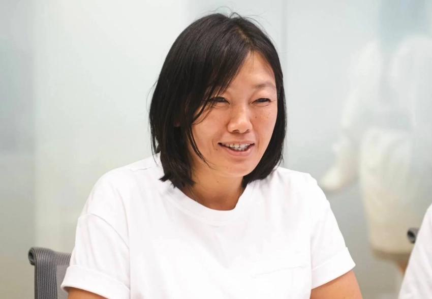 "Я рада, что этот непростой период позади". Татьяна Ким прокомментировала развод с Владиславом Бакальчуком