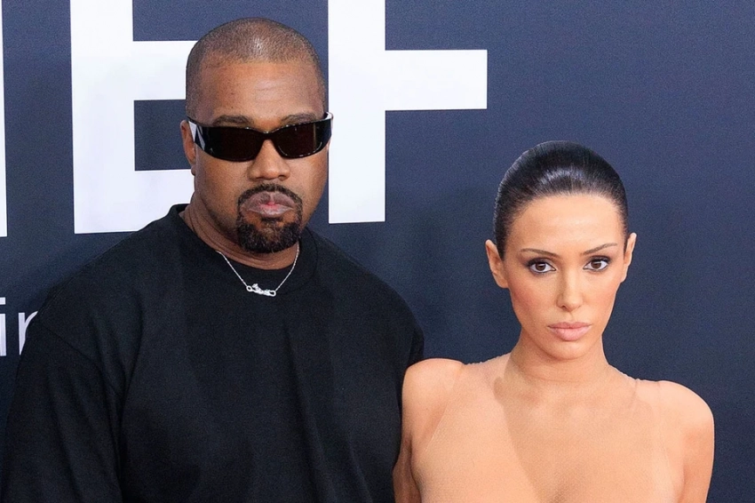 Канье Уэст и Бьянка Цензори разводятся после скандала с «голым» платьем на Грэмми