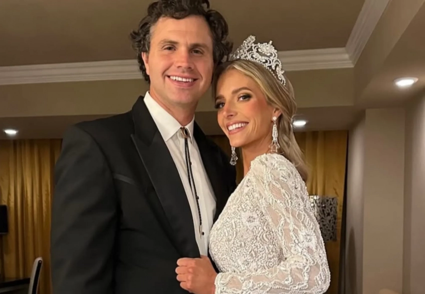 Самая популярная tradwife Ханна Нилман ждёт девятого ребёнка