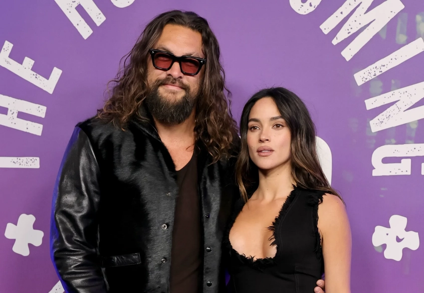 Джейсон Момоа с новой возлюбленной, Аня Тейлор-Джой, Эмили Ратаковски посетили концерт SNL50: The Homecoming