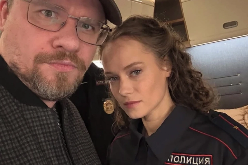 Харламов очень необычно поздравил свою жену Ковальчук с днем рождения: «Пишу, так сказать, для «галочки»