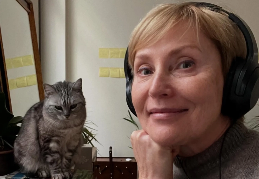 Журналистку Жанну Агалакову* признали иноагентом