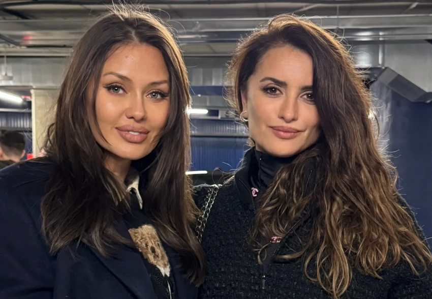 В сети сравнивают Викторию Боню и Пенелопу Крус после их встречи