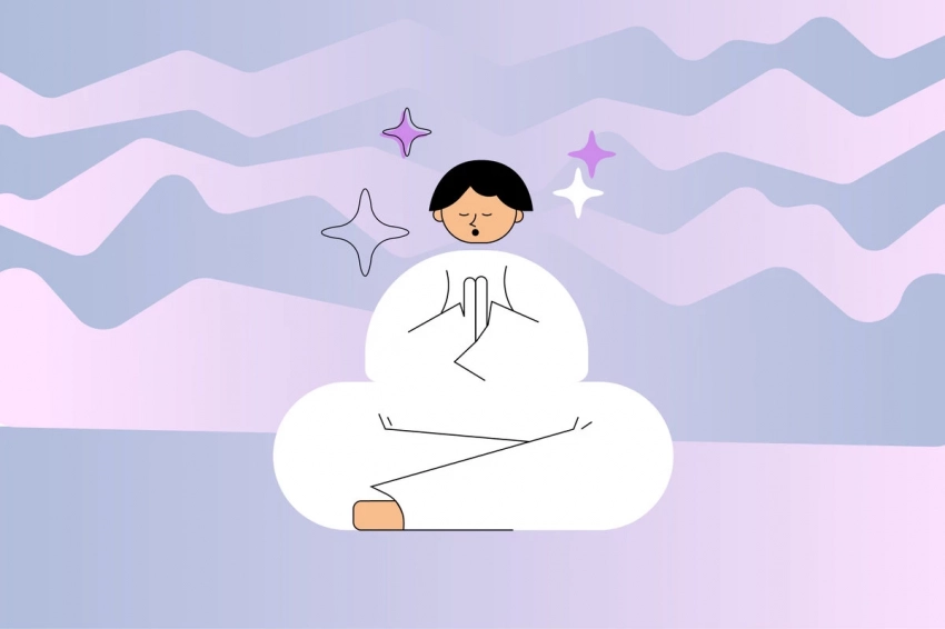 Какие 4 простые шага помогут вам стать счастливым человеком