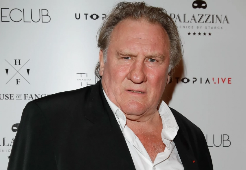 Против Жерара Депардье возбуждено уголовное дело: его обвиняют в неуплате налогов и отмывании денег