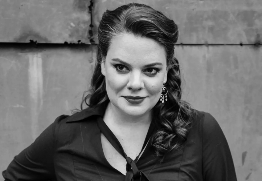 Поэтесса Вера Полозкова* внесена в список террористов и экстремистов