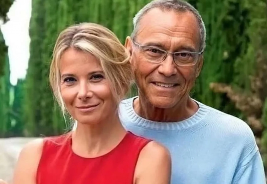 Юлия Высоцкая и Андрей Кончаловский вместе отдыхают в Италии