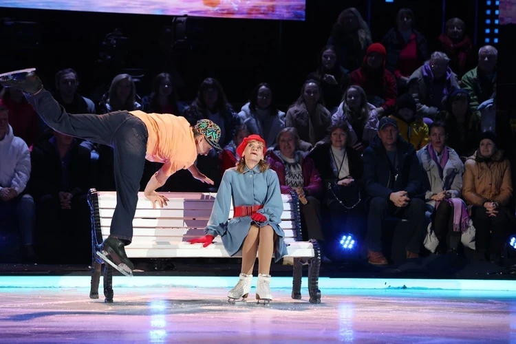 Победительница шоу «Народный Ледниковый» Дина Аверина: «Конечно, любовь и «химия» внутри пары с Димой помогли выиграть»