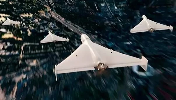 Тревога в Украине: Более 200 ударных БПЛА «Герань» атакуют страну