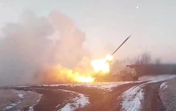 Ситуация в Курской области на 13.03.2025. Карта боевых действий на сегодня