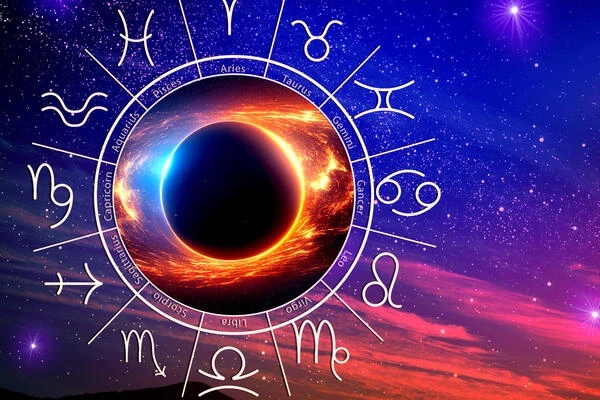 Какие вызовы судьбы ждут знаков зодиака во время коридора затмений по 29 марта 2025 года