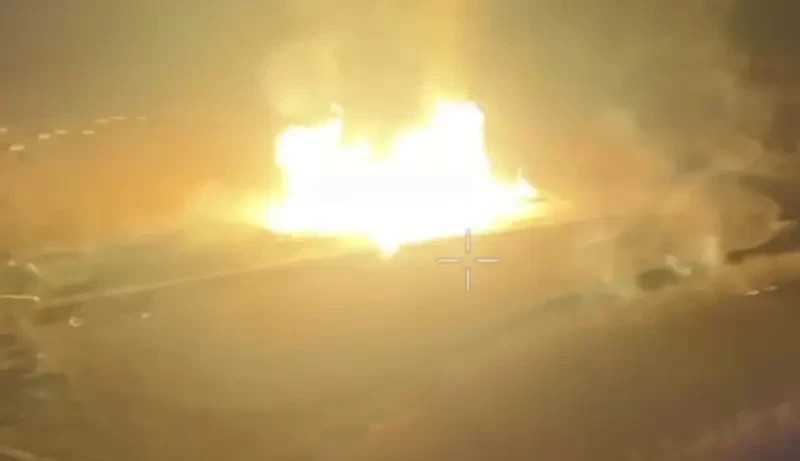 Противник нанёс удар по ГИС «Суджа» в Курской области, в очередной раз демонстрируя недоговороспособность