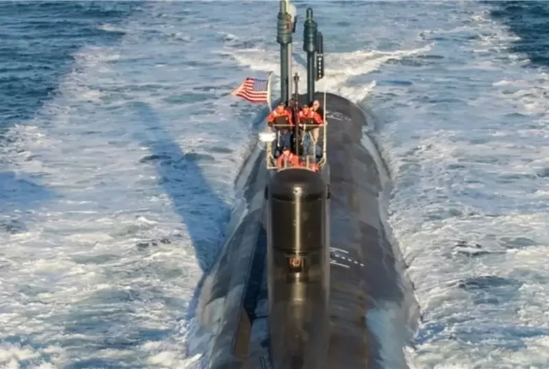 Компания из США заключила контракт на реализацию программы создания промышленной базы подлодок AUKUS