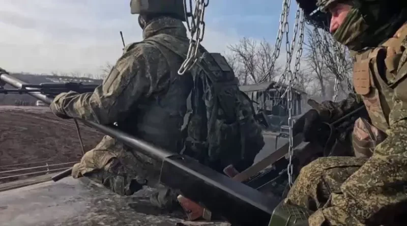 Наши бойцы в Белгородской области не дали противнику возможности получить козырь в виде захвата Краснояружского района перед переговорами в Эр-Рияде