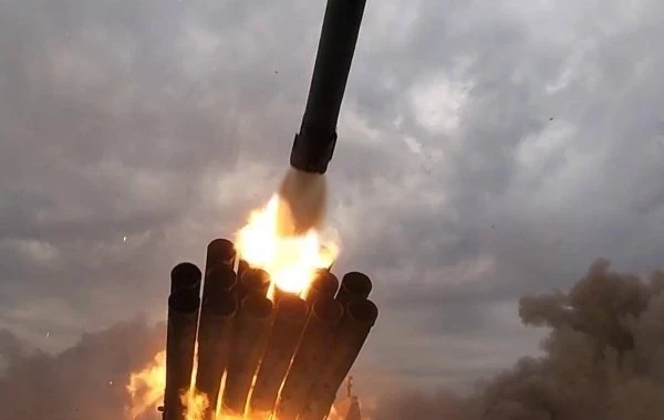 Обновлённая карта боевых действий на Украине в зоне СВО по состоянию на сегодня, 24.03.2025