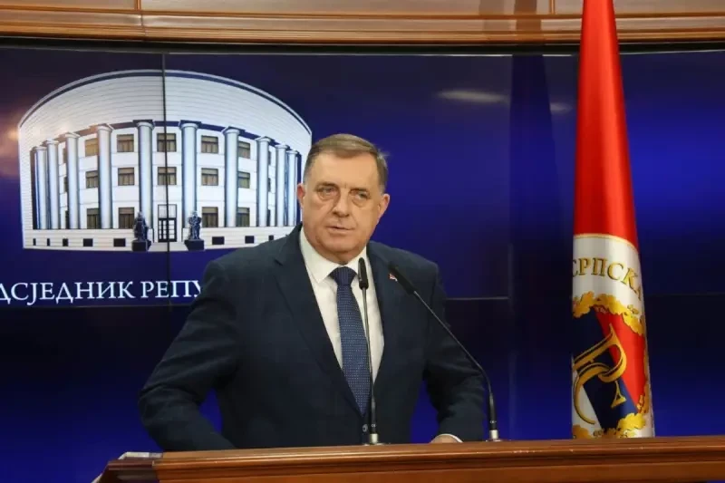 Глава Республики Сербской: НАТО не стыдно звать в свои ряды сербов, которых его авиация бомбила 78 дней