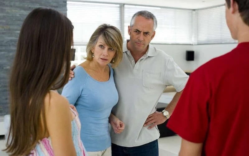 Список вещей, которые нельзя надевать на знакомство с родителями парня