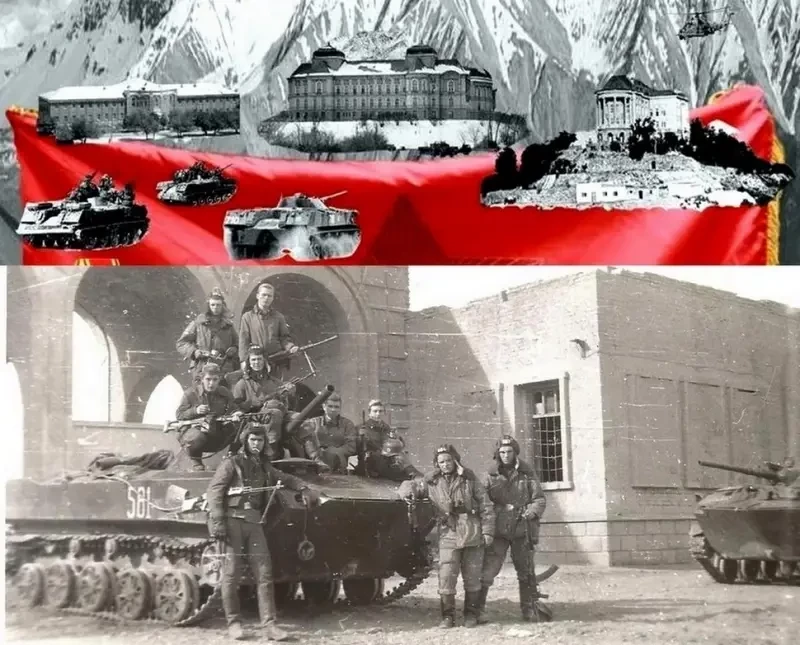 Восстание гвардейцев. Как начинался Афган