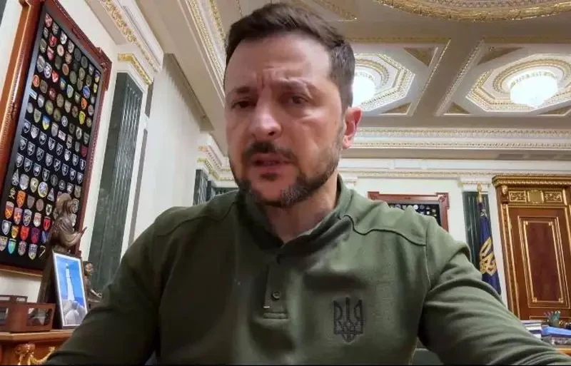 Украинский канал: Зеленского не устраивают переговоры России и США «за спиной Украины»