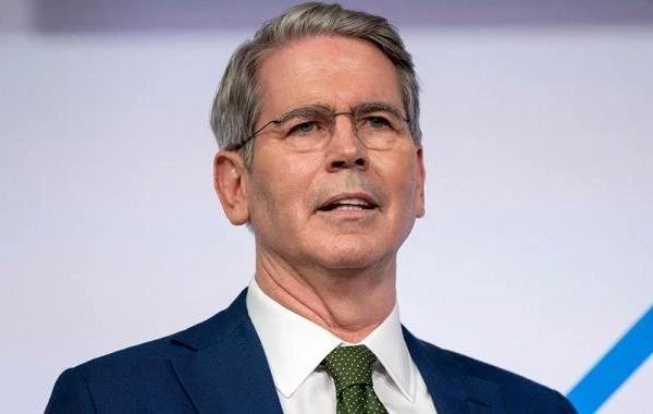 Глава Минфина США Скотт Бессент допустил смягчение антироссийских санкций