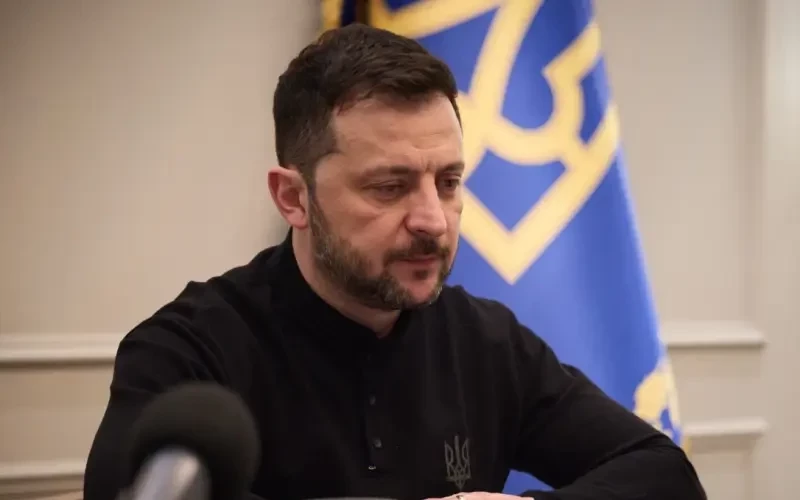 Зеленский: отмена антироссийских санкций станет «катастрофой для дипломатии»