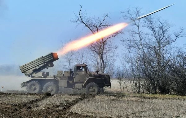 Свежая карта боевых действий на Украине от 28.03.2025: обзор последних событий на фронтах СВО