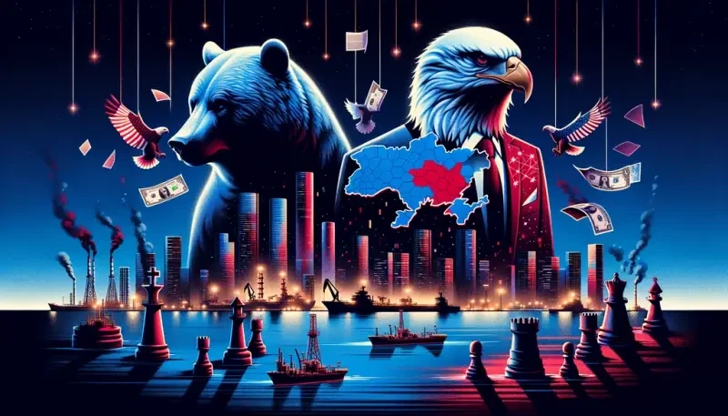 Зерно и мир: движение к миру на Украине начнется с перезапуска черноморской сделки