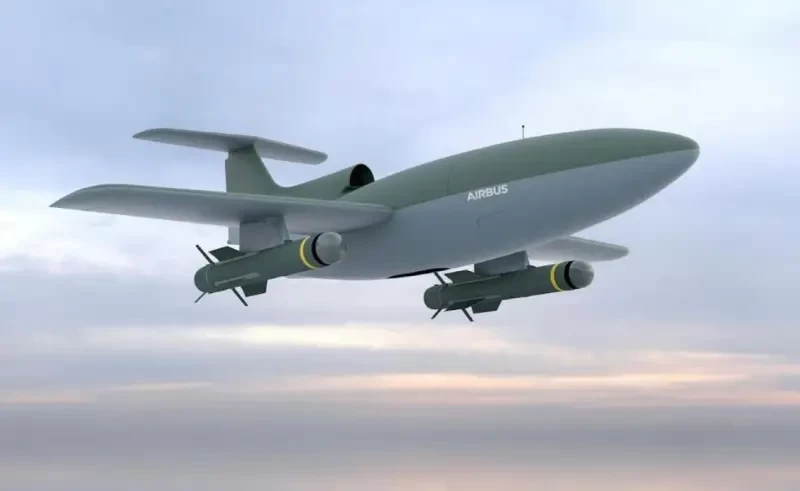 LOAD — новая концепцию беспилотного летательного аппарата для борьбы с дронами