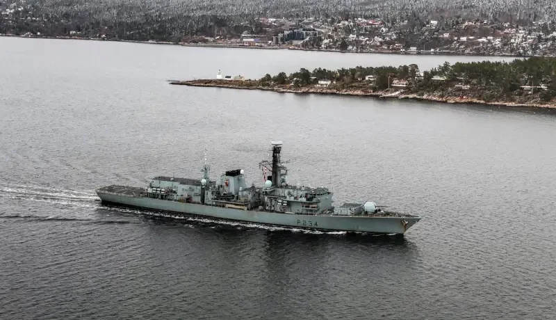 Британская пресса: «Защитное кольцо» против российских подлодок под угрозой