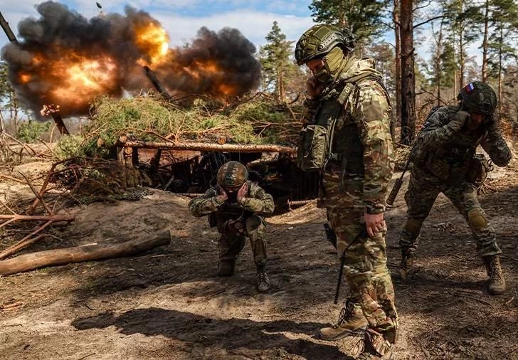 Обстановка в Курской и Белгородской областях на 28.03.2025: ВС РФ уничтожают оставшиеся позиции ВСУ