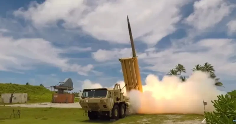 «Доказала свою эффективность»: американская система ПВО THAAD сбивает ракеты хуситов