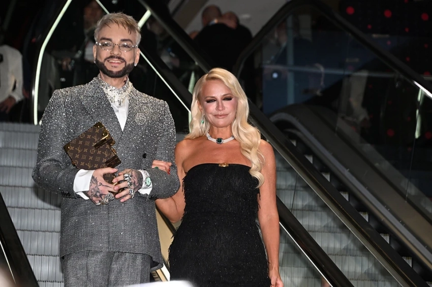 «Не хочу учиться, а хочу жениться»: Филипп Киркоров рассказал, почему дети уехали в Дубай