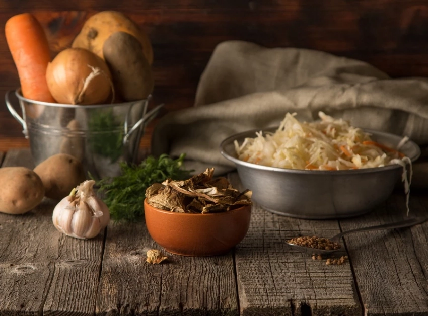 Малышева назвала три продукта, которые нужно есть во время Великого поста