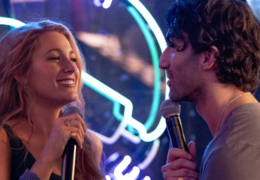 Блейк Лайвли опасается, что Джастин Бальдони может "слить" её личные данные