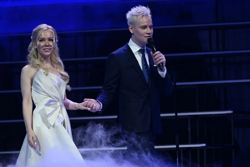 SHAMAN об отношениях с Екатериной Мизулиной: «Официально заявляем, мы - пара»